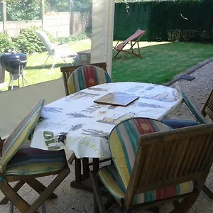 La Lande Romaine Appartement
